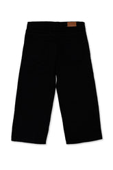 Girls Baggy jeans Black